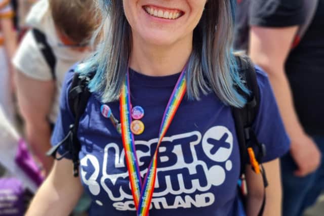 Dr. Mhairi Crawford- Chief Executive