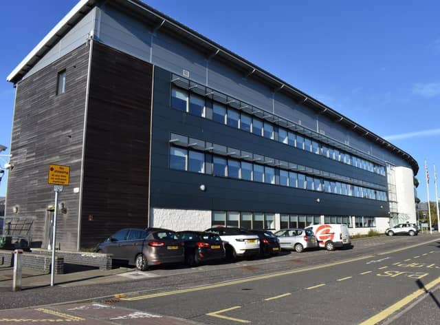 East Dunbartonshire Council HQ
