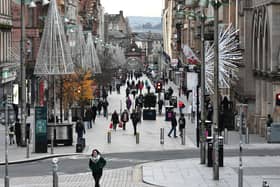 Just 35.8? Glasgow has long been known for opportunities in culture, fun, and shopping.
