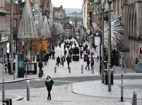 Just 35.8? Glasgow has long been known for opportunities in culture, fun, and shopping.