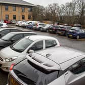 Drivers could be hit with a £100 fine for parking on pavements in Glasgow 