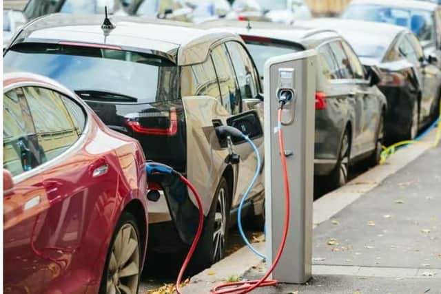 Lancashire County Council has been awarded £600,00 from the government to install dozens of new electric vehicle charge points as part of a £56 million investment for increasing electric vehicle (EV) charge points across the country