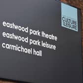 Eastwood Park Theatre will reopen on September 28