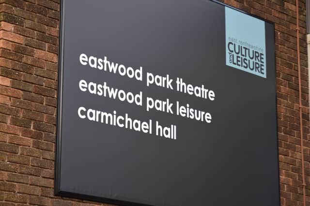 Eastwood Park Theatre will reopen on September 28