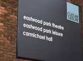 Eastwood Park Theatre will reopen on September 28