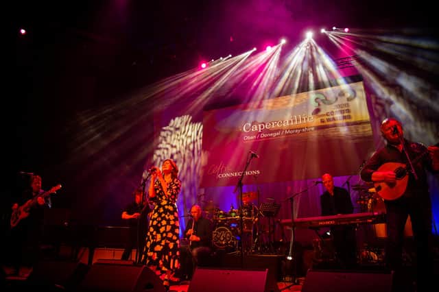 Celtic Connectoins is due to get underway on 20 January. Picture: Gaelle Beri