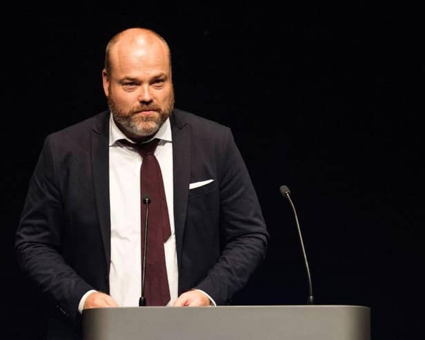Anders Povlsen is the richest person in Scotland with a net worth of £8.5 billion, an increase of £2 billion on last year