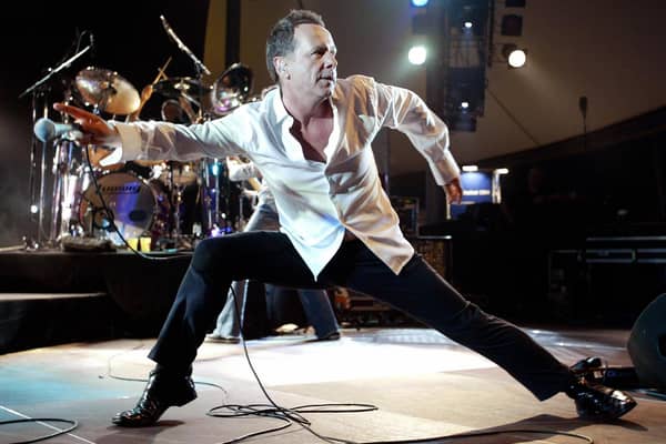 Simple Minds 