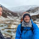 Andrew O’Donnell and Mark Taylor on their travels in Roaming in the Wild