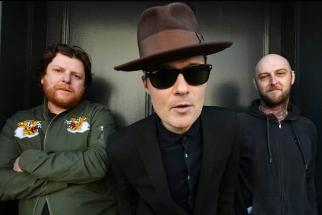 The Fratellis appear at TRNSMT 2026.