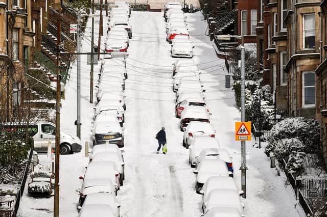 The winter peak in demand for energy could see electricity rationing (Picture: Jeff J Mitchell/Getty Images)