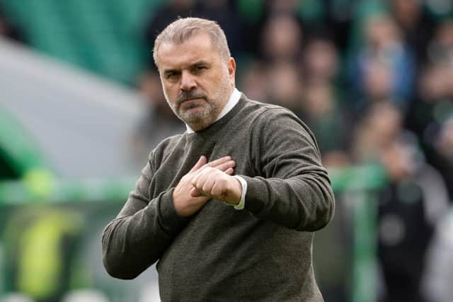Celtic manager Ange Postecoglou could link up with a new recruitment expert.