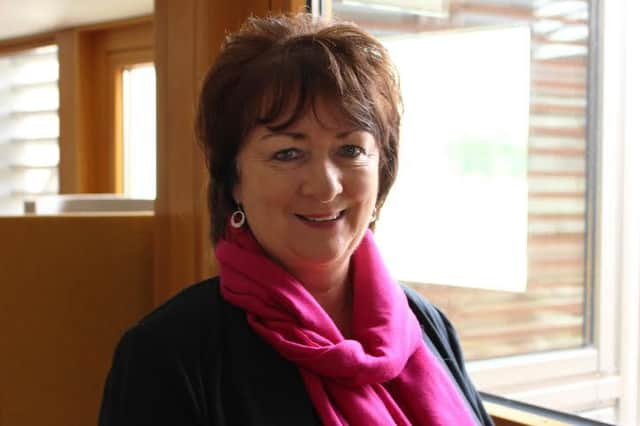 Strathkelvin and Bearsden MSP Rona Mackay