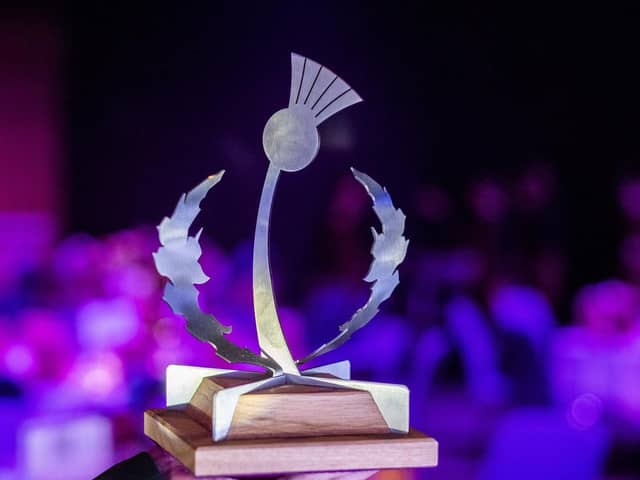 The Scottish Thistle Awards celebrate the very best of the tourism and events industry, which is worth £11.5 billion to the Scottish economy (Pic: Contributed).