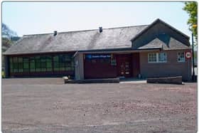 Coulter Village Hall