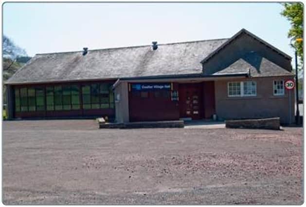 Coulter Village Hall