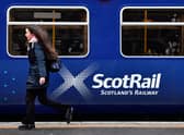 A Glasgow train station will be closed until June. 