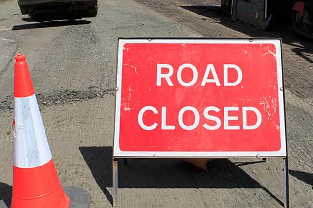 Work on the A70 between Douglas and Muirkirk is due to start on August 2 and last for around a month.