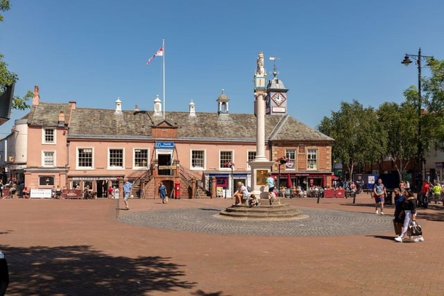 Carlisle City