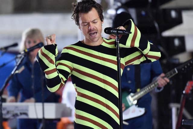 Harry Styles has announced a second gig at Edinburgh's BT Murrayfiled Stadium in May 2023.