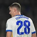 Evan Ferguson of Brighton & Hove Albion has been linked with a loan move this January