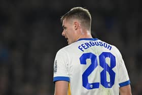Evan Ferguson of Brighton & Hove Albion has been linked with a loan move this January