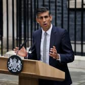 Rishi Sunak will face his first Commons appearance as Prime Minister on Wednesday