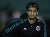 Jota has a set fee in his loan deal from Benfica. (Photo by Ian MacNicol/Getty Images)