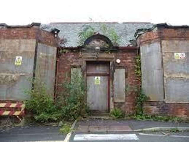 Stobhill mortuary