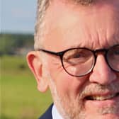 Dumfriesshire, Clydesdale and Tweeddale MP David Mundell