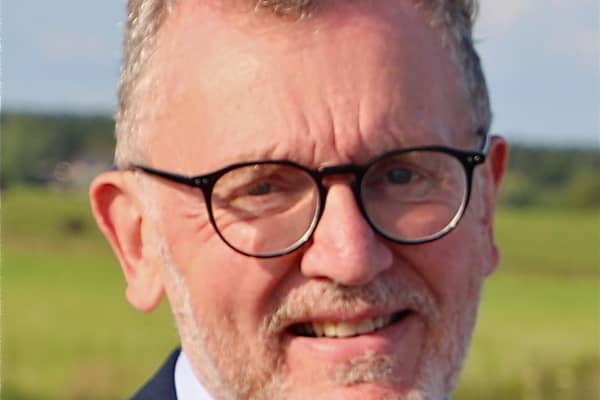 Dumfriesshire, Clydesdale and Tweeddale MP David Mundell