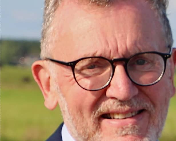 Dumfriesshire, Clydesdale and Tweeddale MP David Mundell