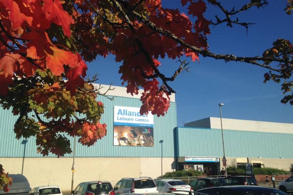 The current centre is closing to allow a move to the new building