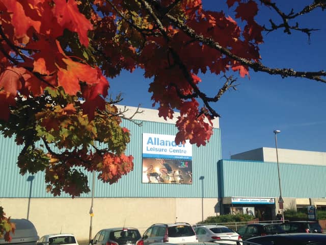 The current centre is closing to allow a move to the new building