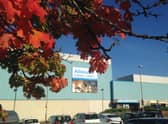The current centre is closing to allow a move to the new building