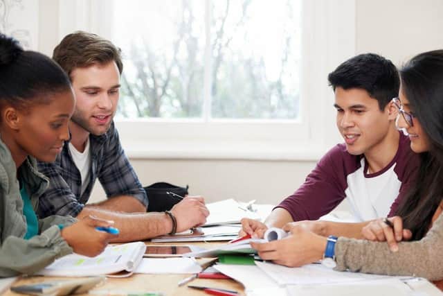 Tutor Doctor group learning