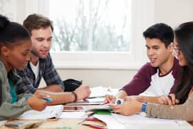 Tutor Doctor group learning