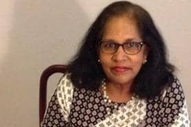 Leela Soma, who passed away last month