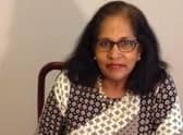 Leela Soma, who passed away last month