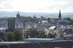 The National Theatre of Scotland is creating it own version of The Wonderful Wizard of Oz for Paisley over the next year. Picture: Robert Perry