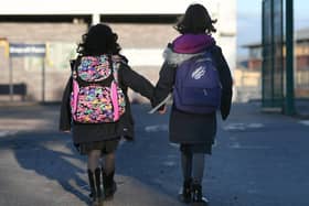 Glasgow schools  