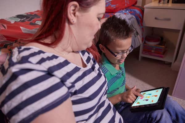 Keeping their children safe online is a growing concern for Scottish parents.