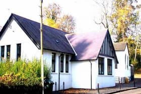 Buchanan Primary has been mothballed since January 2018