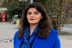West of Scotland list MSP Pam Gosal