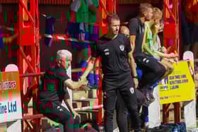 Rob Roy boss Stewart Maxwell is appealing for support to get the club back to Kirkintilloch