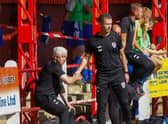 Rob Roy boss Stewart Maxwell is appealing for support to get the club back to Kirkintilloch