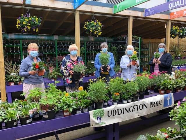 Uddingston Pride