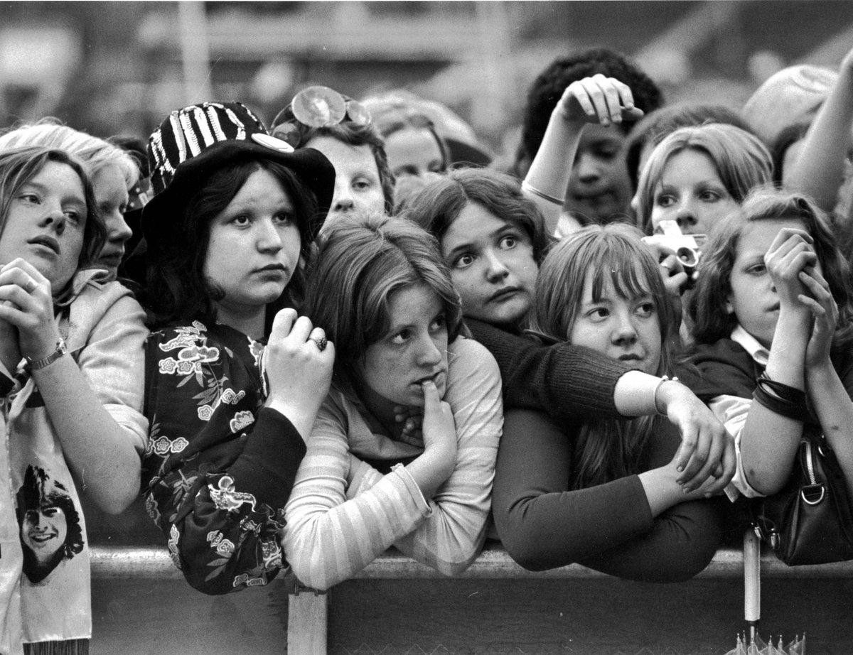 Glasgow in the Seventies: 12 photos showing the fashion and styles we were wearing in Glasgow in the 1970s