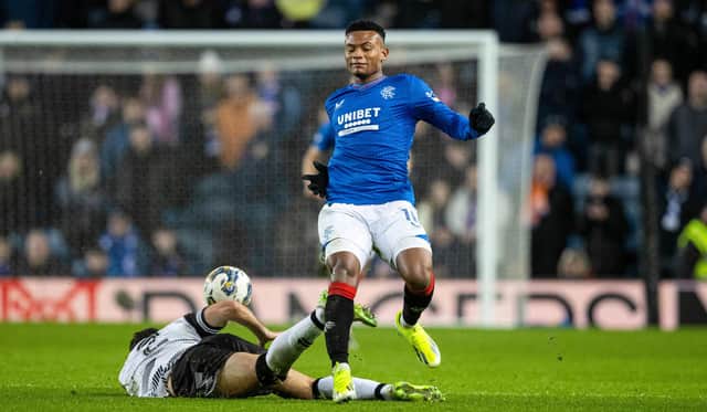 Here is the latest injury news ahead of Rangers vs Motherwell. Cr. SNS Group.