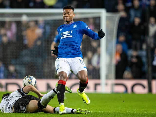 Here is the latest injury news ahead of Rangers vs Motherwell. Cr. SNS Group.